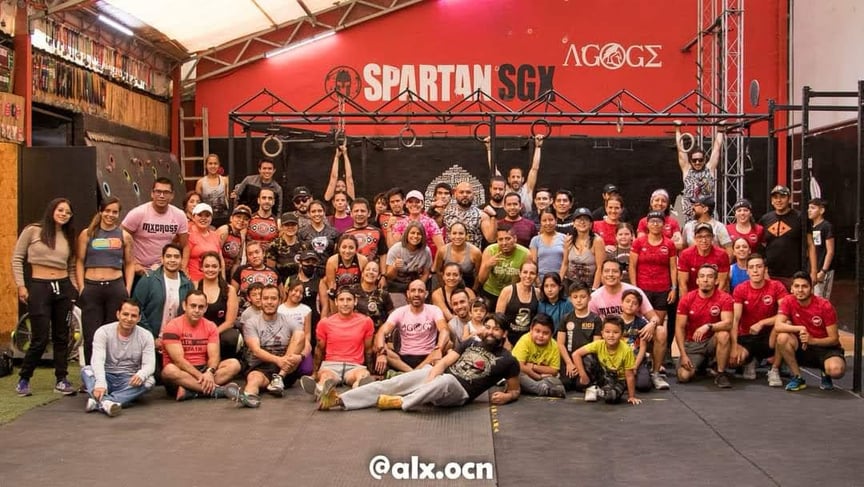 Mejores Escuelas De Box En Venustiano Carranza CDMX Cerca De Mi 2134 Gimnasio Spartan Agoge en Ciudad De México