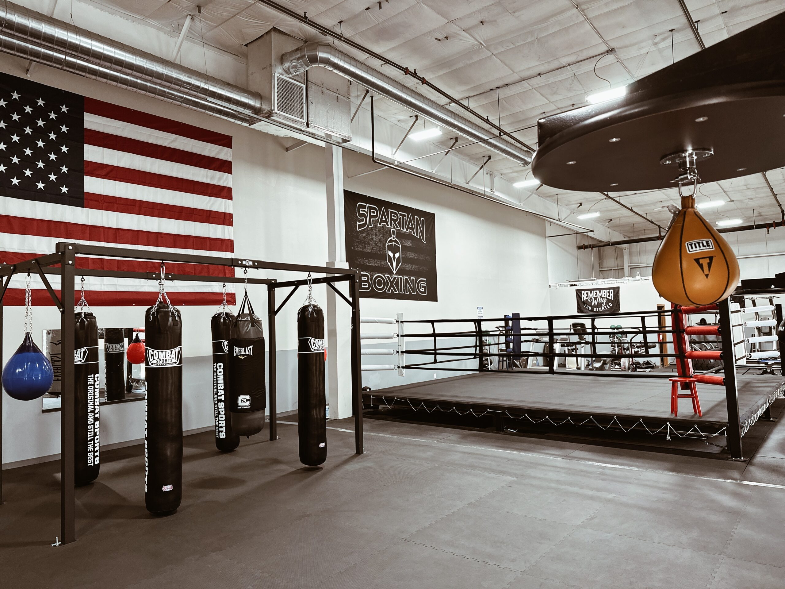 Mejores Escuelas De Box En Venustiano Carranza CDMX Cerca De Mi 625 Gimnasio Spartan Of Boxing en Ciudad De México