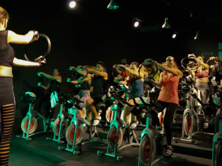 Mejores Escuelas De Box En Venustiano Carranza CDMX Cerca De Mi 1930 Gimnasio Spining Zumba Pesas en Ciudad De México