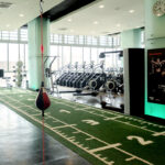 Gimnasio Sport City Carso en Ciudad De México