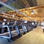 Gimnasio Sport Club Metropolitano en Ciudad De México