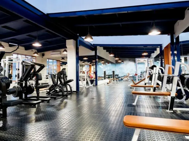 Mejores Escuelas De Box En Venustiano Carranza CDMX Cerca De Mi 1757 Gimnasio Sport Gym Pluss en Ciudad De México
