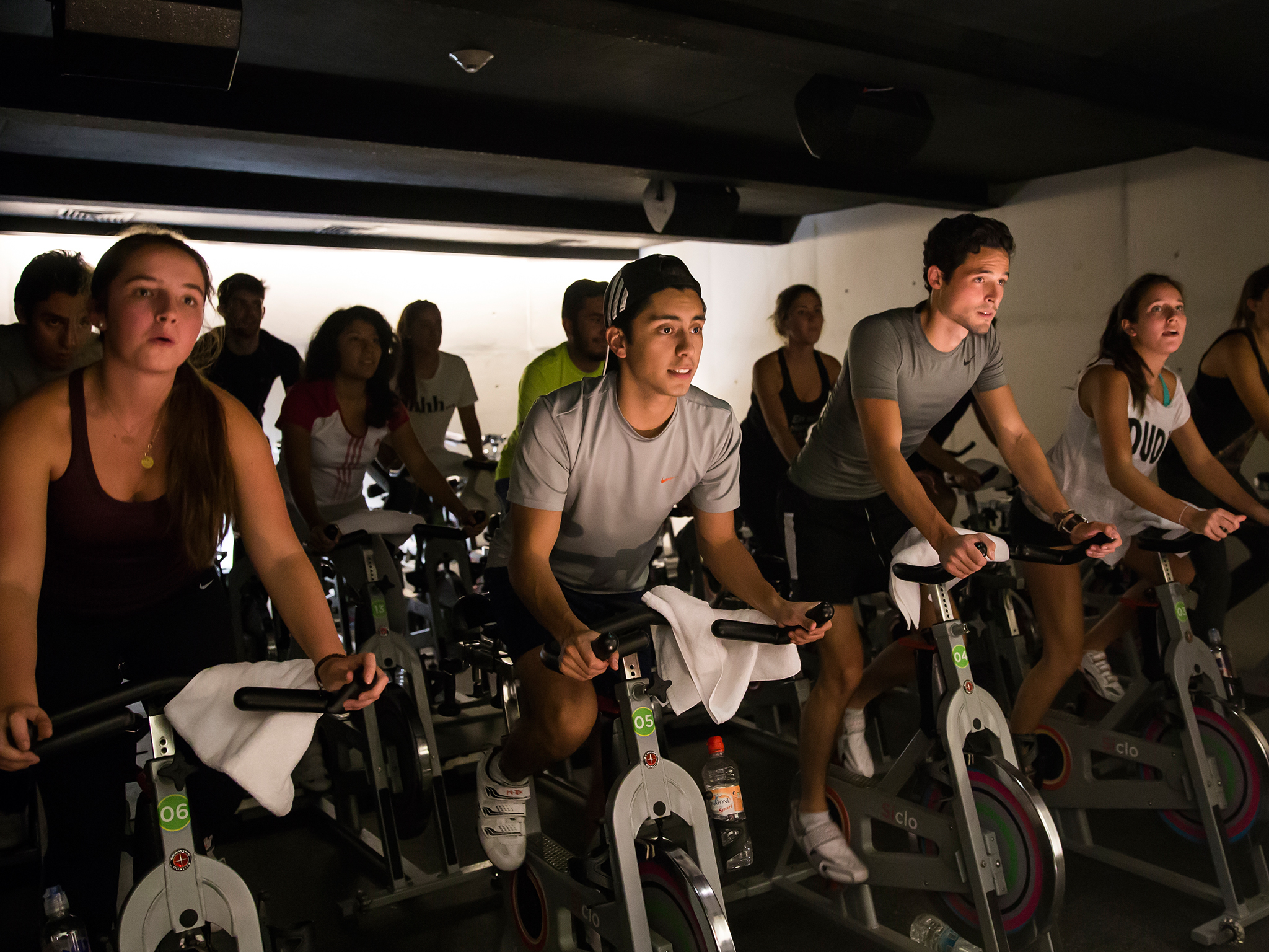 Mejores Escuelas De Box En Venustiano Carranza CDMX Cerca De Mi 1914 Gimnasio Sport Spinning en Ciudad De México
