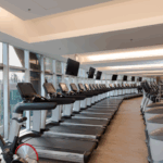 Gimnasio Sporting Club Reforma en Ciudad De México