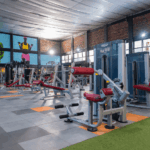 Gimnasio Sports Inc en Ciudad De México