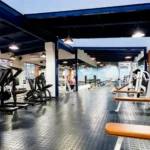 Gimnasio Sports World Altavista en Ciudad De México