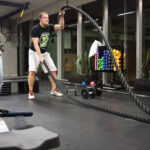 Gimnasio Sports World Anzures en Ciudad De México