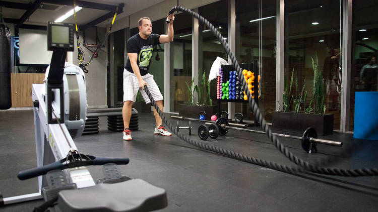 Mejores Escuelas De Box En Venustiano Carranza CDMX Cerca De Mi 1627 Gimnasio Sports World Anzures en Ciudad De México