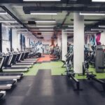 Gimnasio Sports World Cráter en Ciudad De México