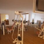 Gimnasio Sports World Félix Cuevas en Ciudad De México