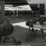 Gimnasio Sports World Lindavista en Ciudad De México
