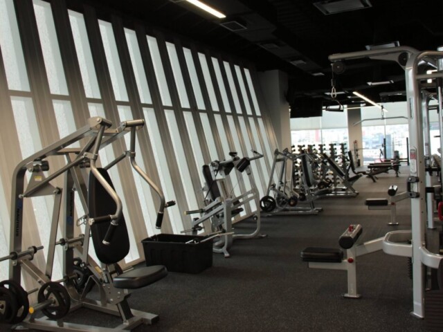 gimnasio sports world manacar en ciudad de mexico