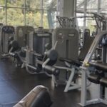 Gimnasio Sports World Santa Fe en Ciudad De México