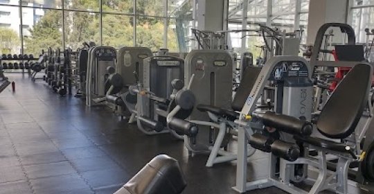 gimnasio sports world santa fe en ciudad de mexico