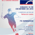 Gimnasio Squash Club Cuauhtemoc Rosario en Ciudad De México