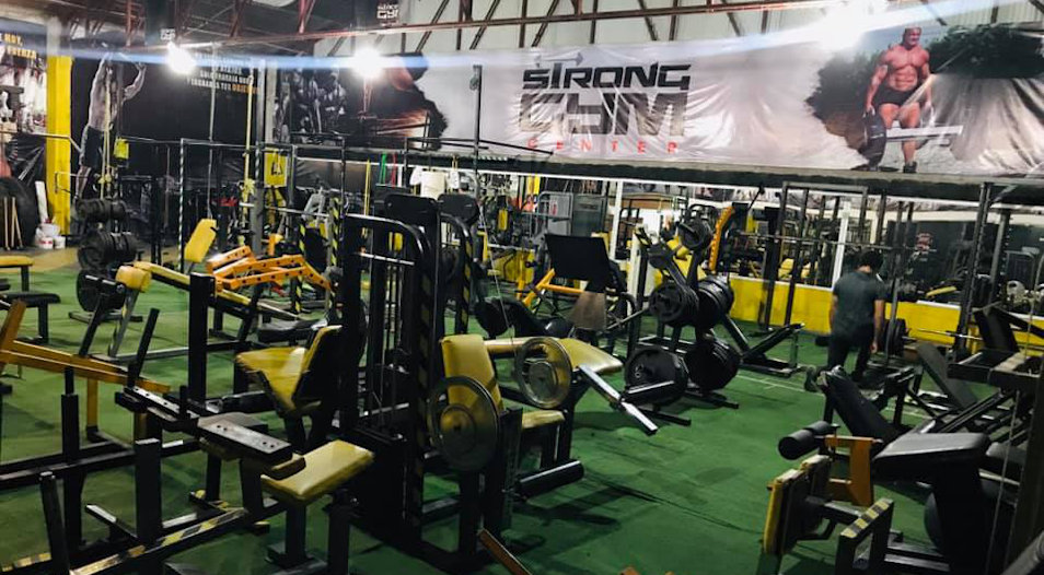 Mejores Escuelas De Box En Venustiano Carranza CDMX Cerca De Mi 996 Gimnasio Strong Gym en Ciudad De México