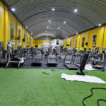 Gimnasio Super Gym en Ciudad De México