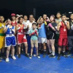 Gimnasio Team Alonso Boxing Club en Ciudad De México