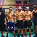 Gimnasio Team Godoy Boxing Club en Ciudad De México