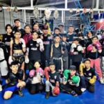 Gimnasio Team Lobos Boxing Club en Ciudad De México