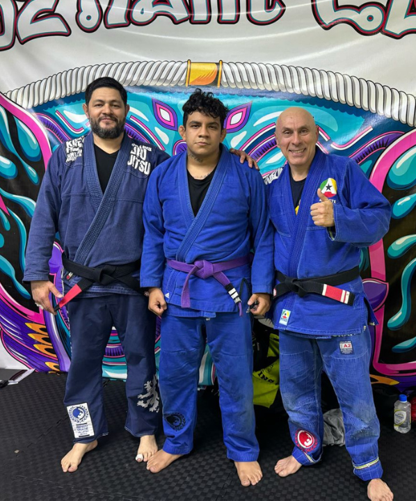Home 62 Gimnasio Tello Mma, Jiu Jitsu Y Muay Thai en Ciudad De México