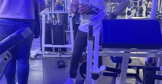 Mejores Escuelas De Box En Venustiano Carranza CDMX Cerca De Mi 844 Gimnasio The Gold Gym I Tulyehualco en Xochimilco