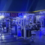 Gimnasio The Gold Gym Ii Tecomitl en San Antonio Tecómitl