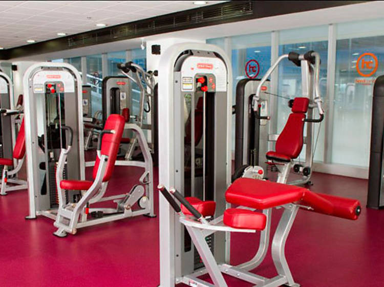 Mejores Escuelas De Box En Venustiano Carranza CDMX Cerca De Mi 1620 Gimnasio The Gym Silvers en Ciudad De México