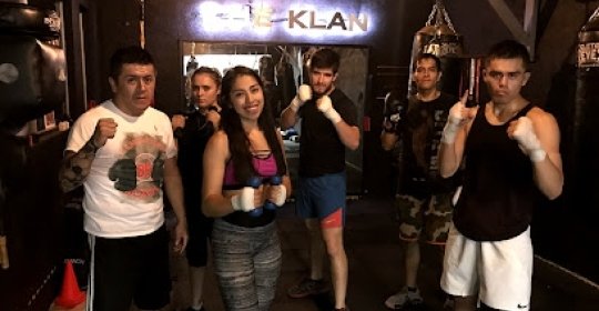 Mejores Escuelas De Box En Venustiano Carranza CDMX Cerca De Mi 671 Gimnasio The Klan en Ciudad De México