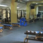 Gimnasio Tigres Sports Club en Ciudad De México