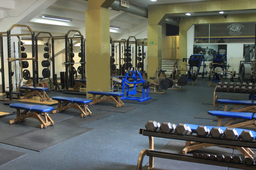 Mejores Escuelas De Box En Venustiano Carranza CDMX Cerca De Mi 901 Gimnasio Tigres Sports Club en Ciudad De México