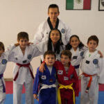 Gimnasio Tkd Imdw San Jerónimo en Ciudad De México