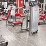 Gimnasio Torre Latino G en Ciudad De México