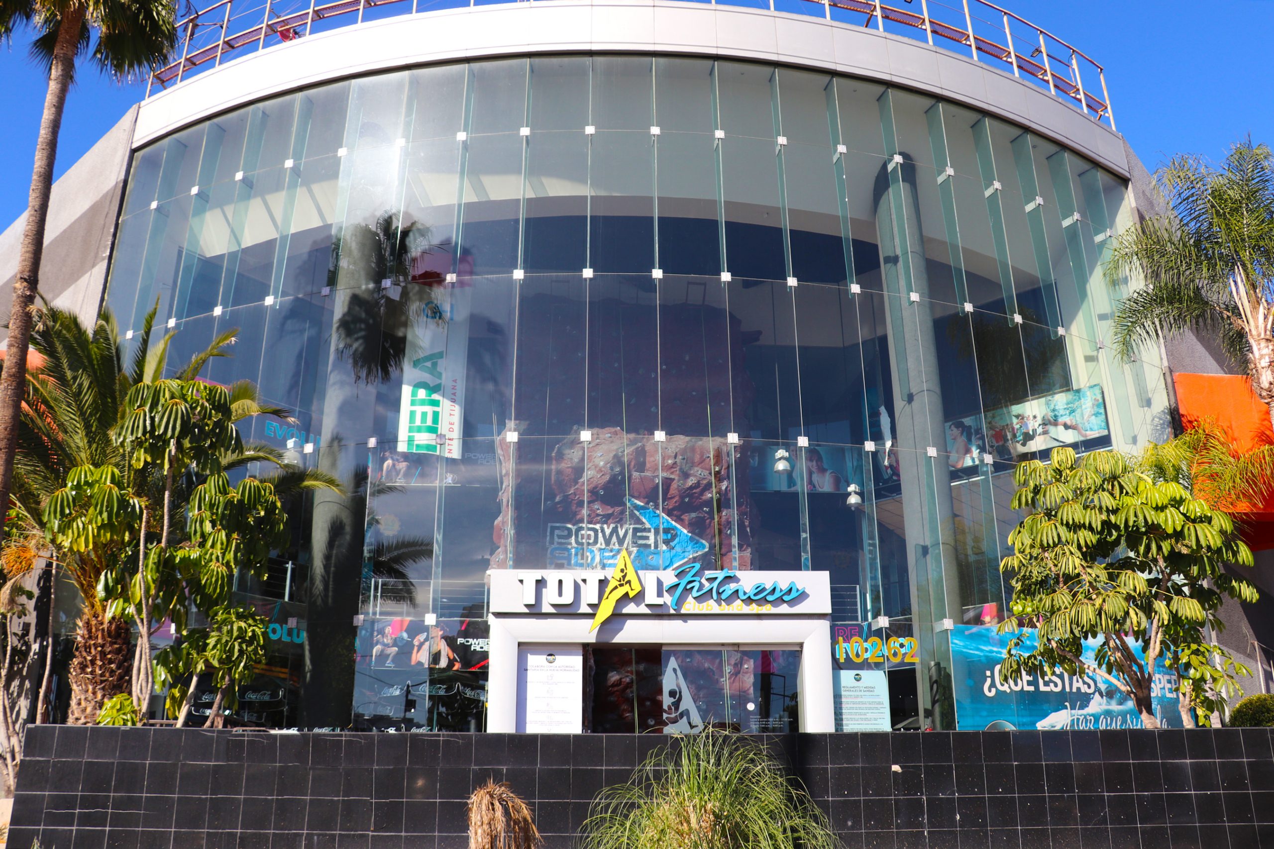 Mejores Escuelas De Box En Venustiano Carranza CDMX Cerca De Mi 1720 Gimnasio Total Fitness en Ciudad De México