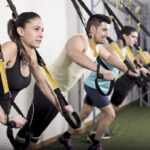 Gimnasio Trx Nápoles en Ciudad De México