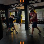 Gimnasio Tuther Boxing Gym en Ciudad De México