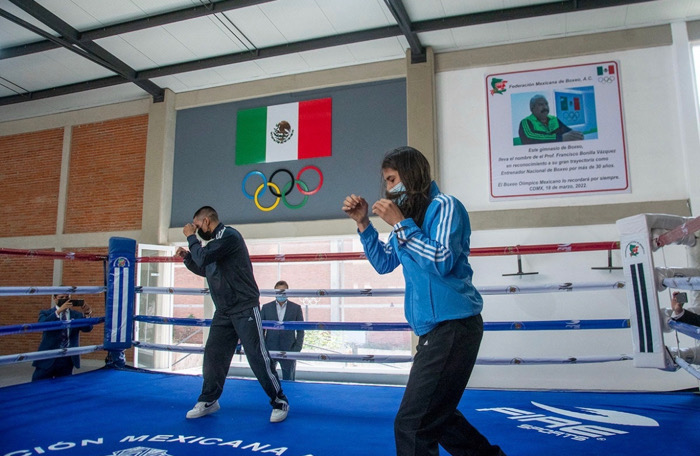 Mejores Escuelas De Box En Venustiano Carranza CDMX Cerca De Mi 558 Gimnasio Ucp Onomasto Gimnasio De Boxeo en Ciudad De México