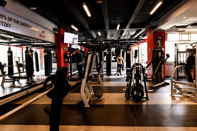 Mejores Escuelas De Box En Venustiano Carranza CDMX Cerca De Mi 1580 Gimnasio Ufc Gym Polanco en Ciudad De México
