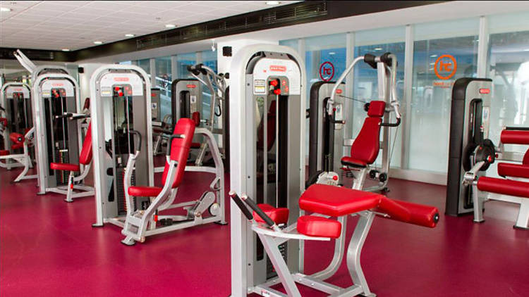 Mejores Escuelas De Box En Venustiano Carranza CDMX Cerca De Mi 2082 Gimnasio Underground Box & Fit en Ciudad De México