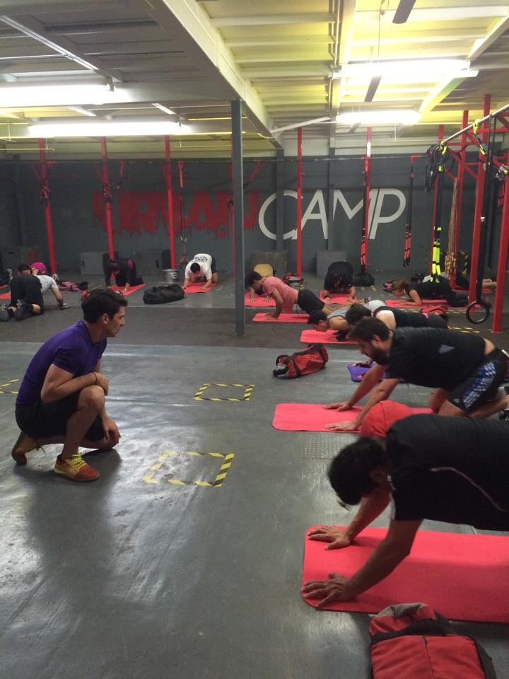 Mejores Escuelas De Box En Venustiano Carranza CDMX Cerca De Mi 1872 Gimnasio Urbancamp Pilates & Functional Training en Ciudad De México
