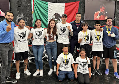 Mejores Escuelas De Box En Venustiano Carranza CDMX Cerca De Mi 500 Gimnasio Valhalla Boxing Club en Ciudad De México