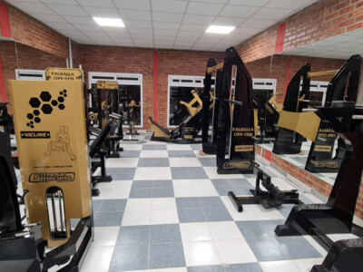 Mejores Escuelas De Box En Venustiano Carranza CDMX Cerca De Mi 573 Gimnasio Valhalla Gym en Ciudad De México
