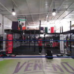 Gimnasio Veneno Boxing Gym en Paraje El Mirador