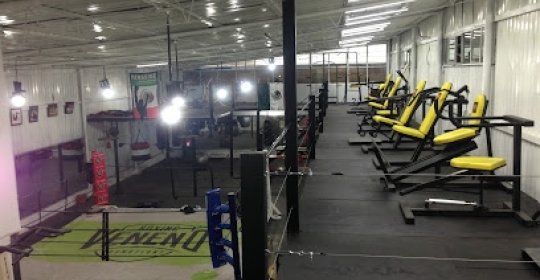 Mejores Escuelas De Box En Venustiano Carranza CDMX Cerca De Mi 431 Gimnasio Venenos Mma Gym en Ciudad De México
