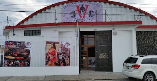 gimnasio victorious gym alfonso xiii en ciudad de mexico
