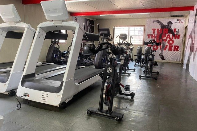 gimnasio vmf training center en ciudad de mexico