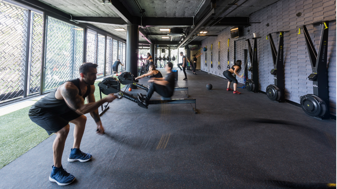 Mejores Escuelas De Box En Venustiano Carranza CDMX Cerca De Mi 2096 Gimnasio Wellness & Fitness en Ciudad De México