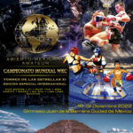 Gimnasio World Boxing Council / Consejo Mundial De Boxeo en Ciudad De México