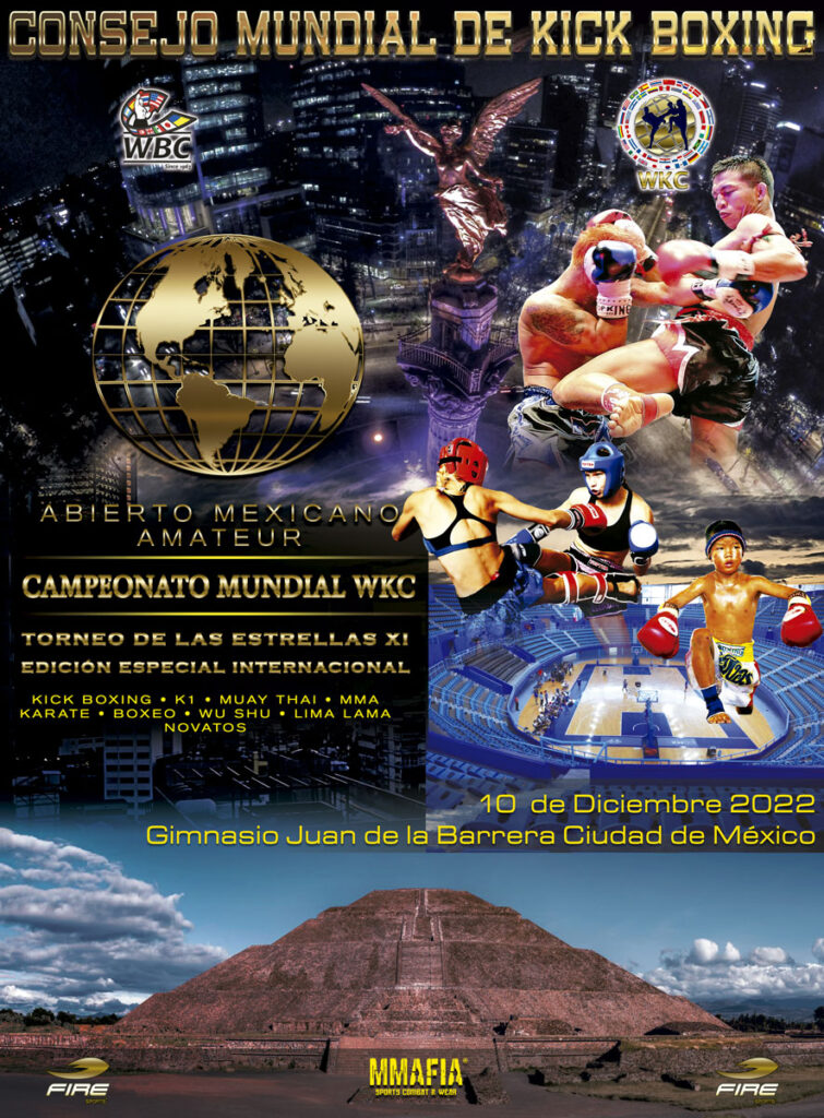 gimnasio world boxing council consejo mundial de boxeo en ciudad de mexico