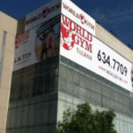 Gimnasio World Gym en Ciudad De México